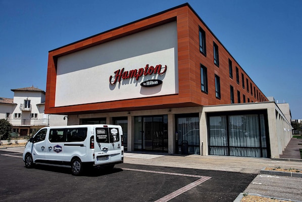 Hampton by Hilton Toulouse Airport accepte les chiens à Blagnac