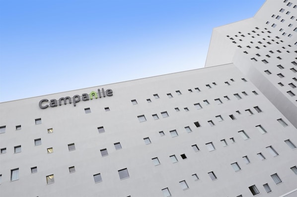 Campanile Hotel Lille Euralille accepte les chiens à La Madeleine