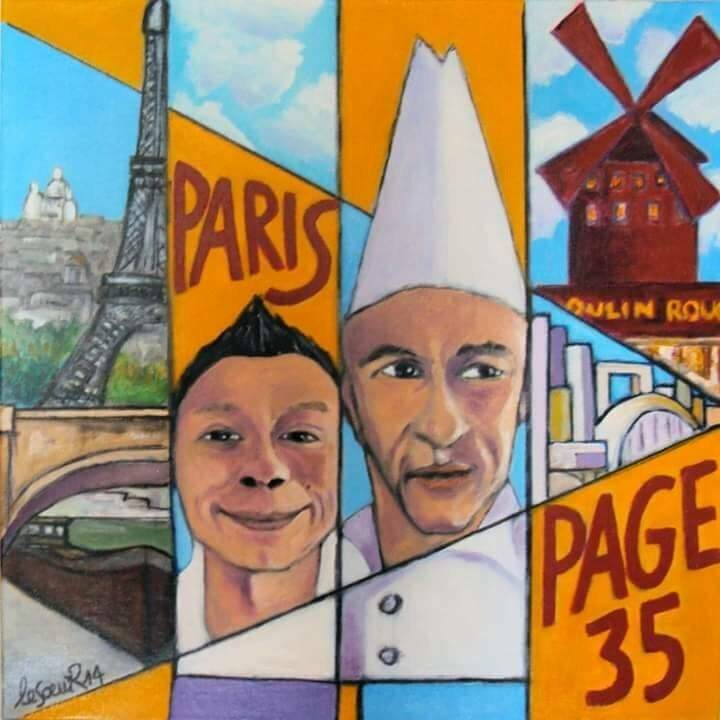 Page 35 accepte les chiens à Paris