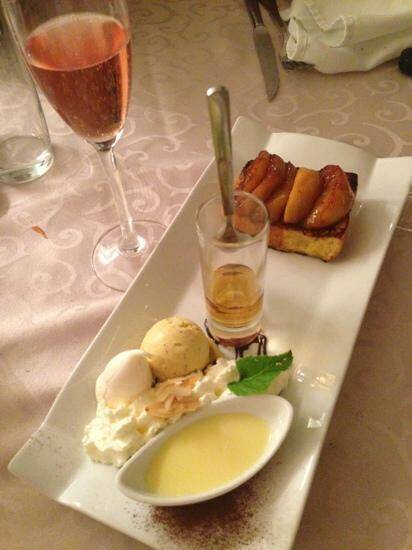 La Table de François accepte les chiens à Troyes