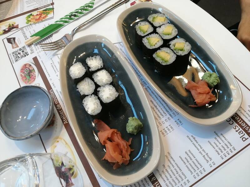 Panasia La Part Dieu accepte les chiens à Lyon