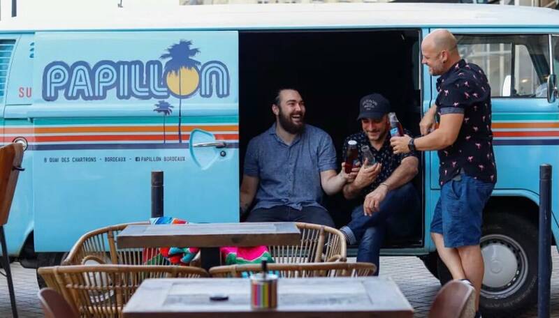 Papillon Bordeaux accepte les chiens à Bordeaux