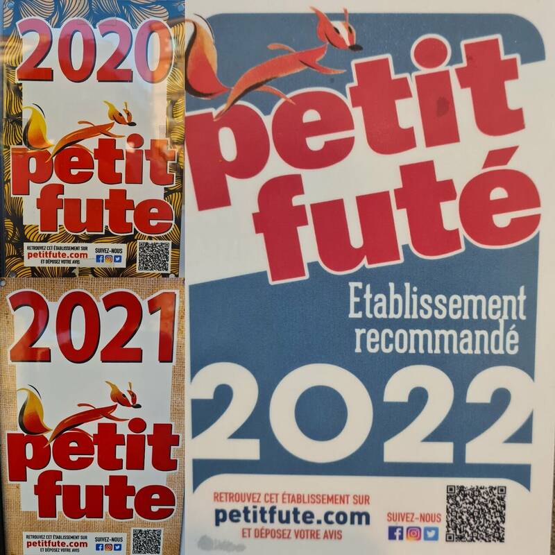 On Remet Le Couvert accepte les chiens à Albi