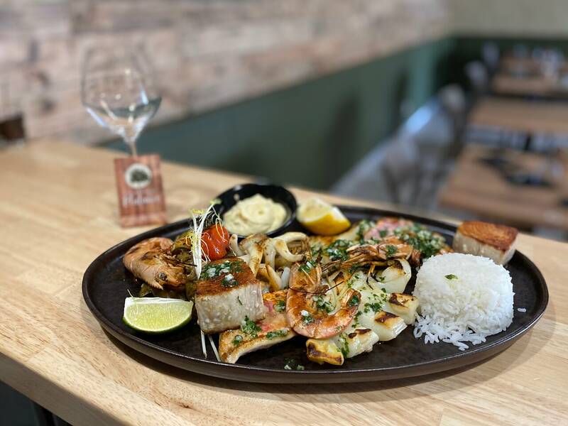 Brasserie Des Platanes accepte les chiens à Aimargues