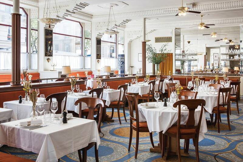 Maggie Restaurant accepte les chiens à Paris