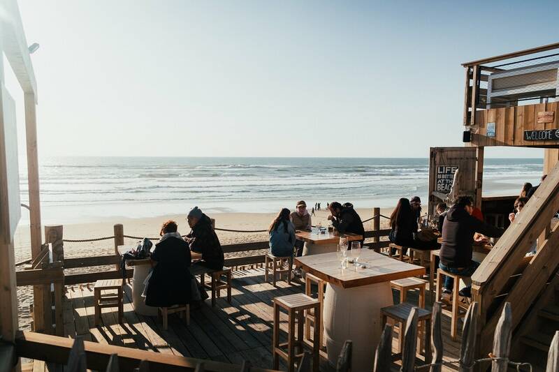 The Beach House Lacanau Plage accepte les chiens à Lacanau Océan