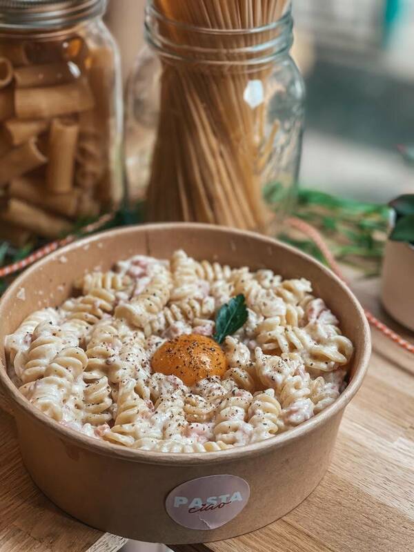 Pasta Ciao accepte les chiens à Toulouse