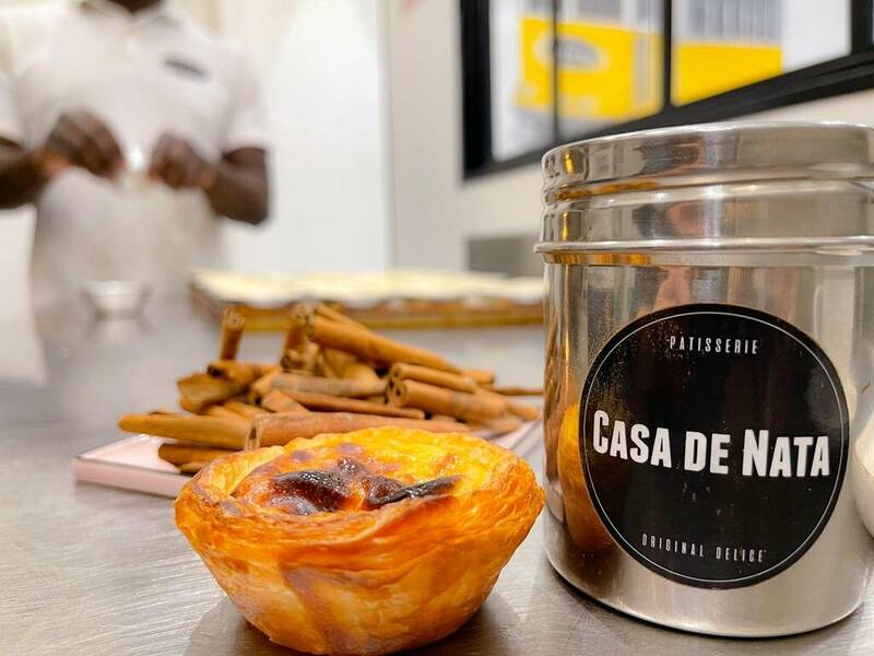 Casa De Nata accepte les chiens à Paris