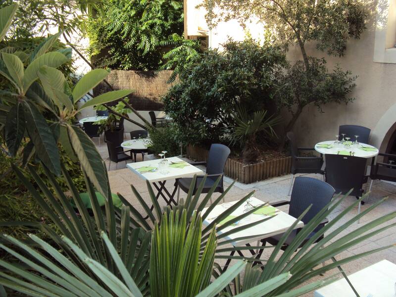 Le Marceau accepte les chiens à Ville d'Auch