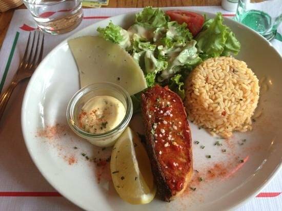 Restaurant du Moulin de Bassilour Bidart accepte les chiens à Bidart