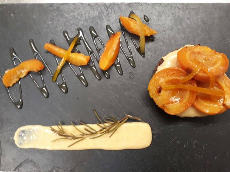 La brebis égarée accepte les chiens à Fondamente