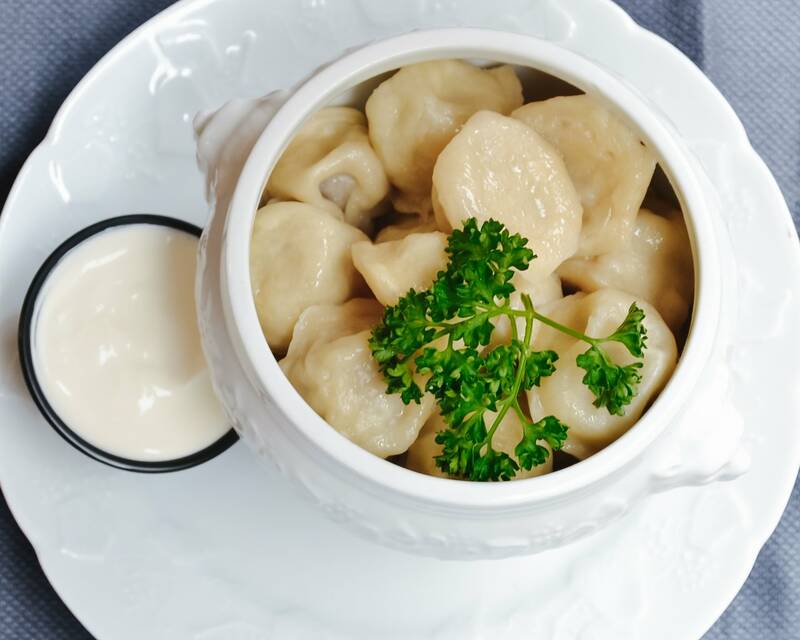 Chez Mademoiselle Paris 15 - Cuisine d'Asie Centrale accepte les chiens à Paris