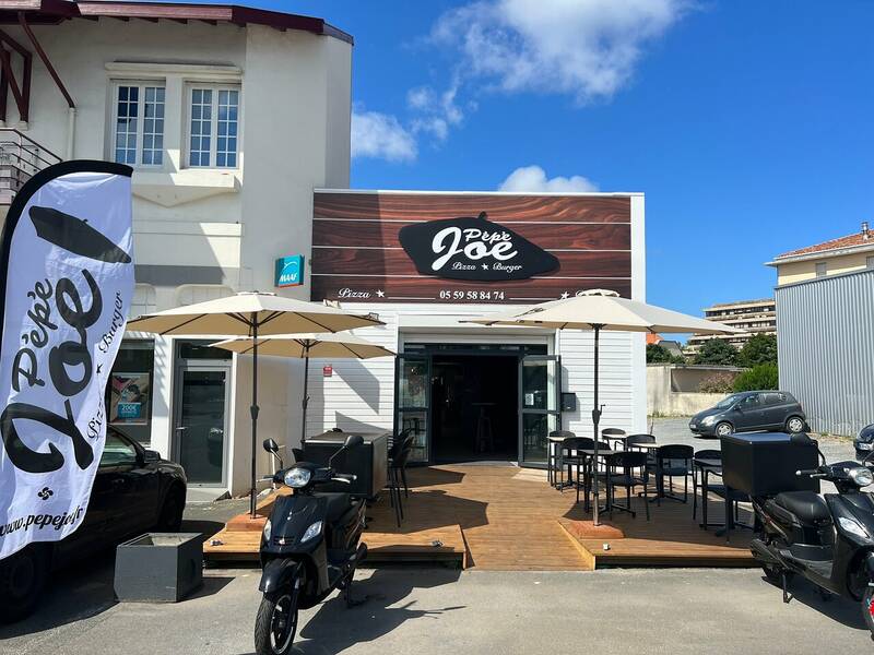 Pepe Joe Bayonne Adour accepte les chiens à Bayonne