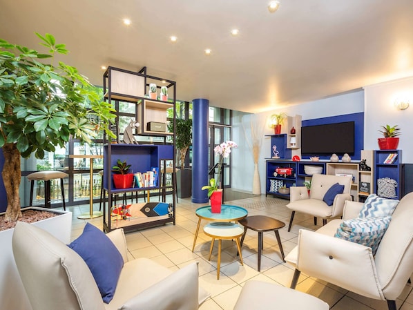 Aparthotel Adagio Access La Défense Léonard de Vinci accepte les chiens à Courbevoie