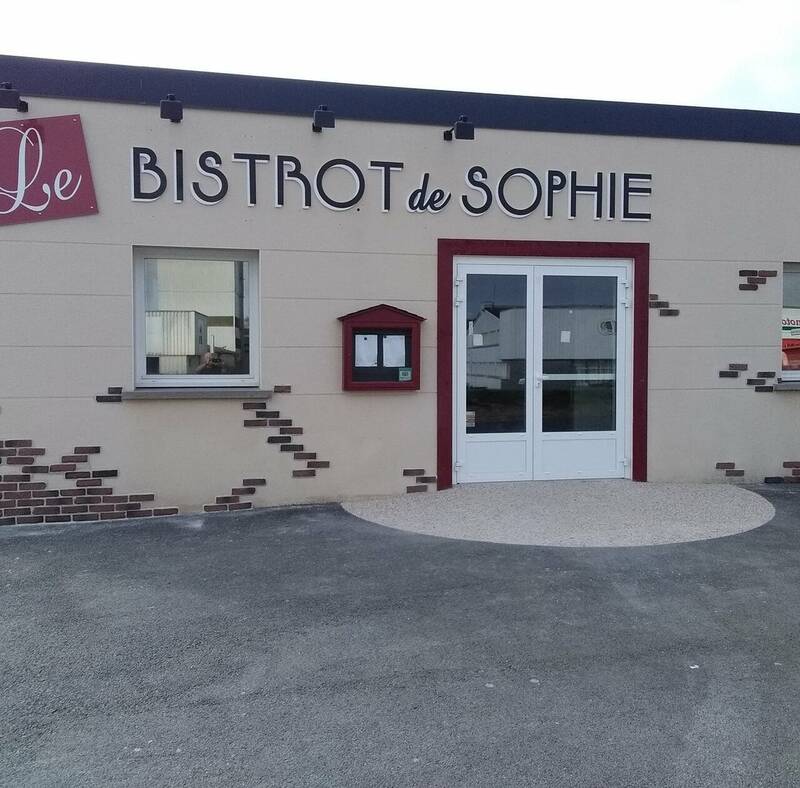 Le Bistrot De Sophie accepte les chiens à Plancoet