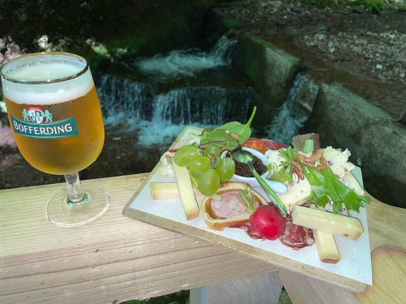 Auberge du Nideck accepte les chiens à Oberhaslach