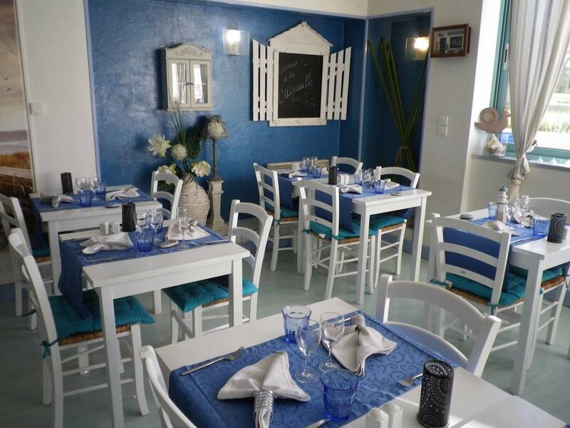 Arlet Restaurant accepte les chiens à Le Temple-sur-Lot