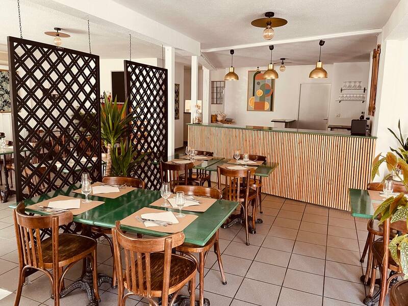 Pierrot Restaurant accepte les chiens à Bordeaux