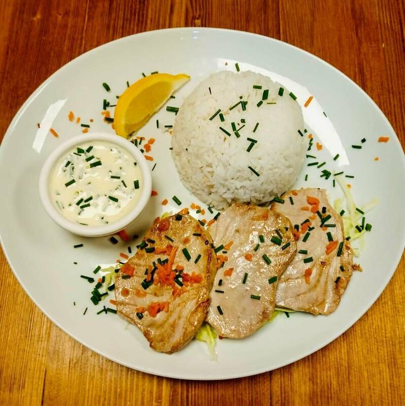 Fenua Food accepte les chiens à Toulon