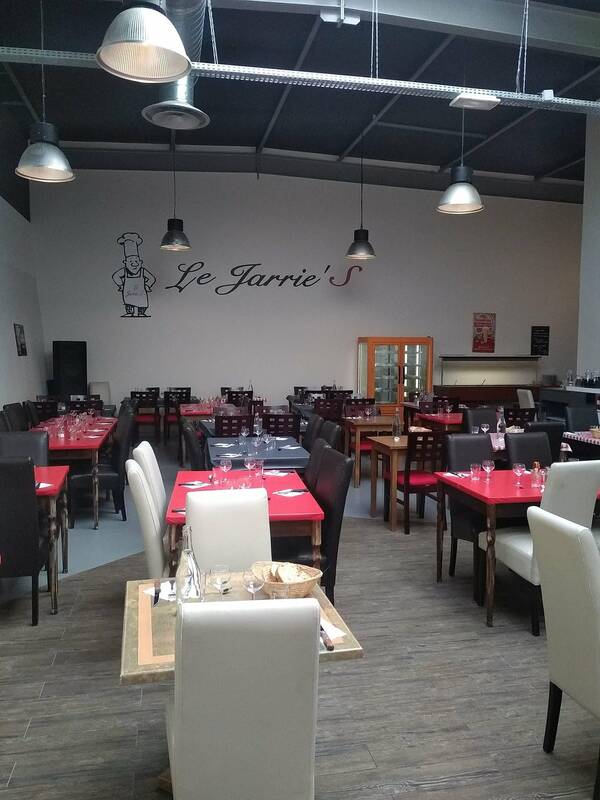 Le Jarrie's accepte les chiens à Pornic