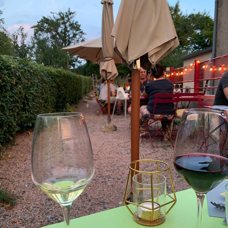 Auberge de Poil accepte les chiens à Poil