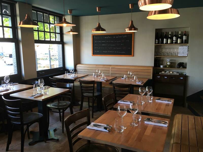 Le Fleuron accepte les chiens à Honfleur