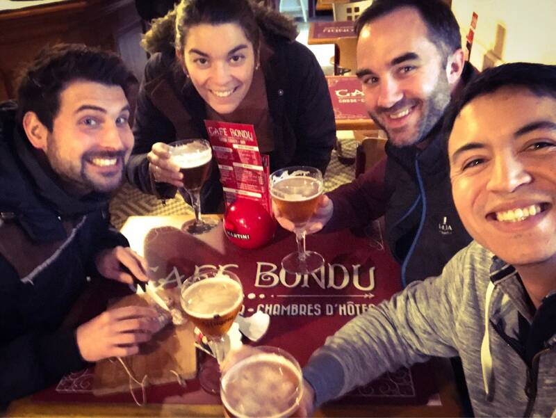 Le Cafe Bondu accepte les chiens à Chalonnes-sur-Loire