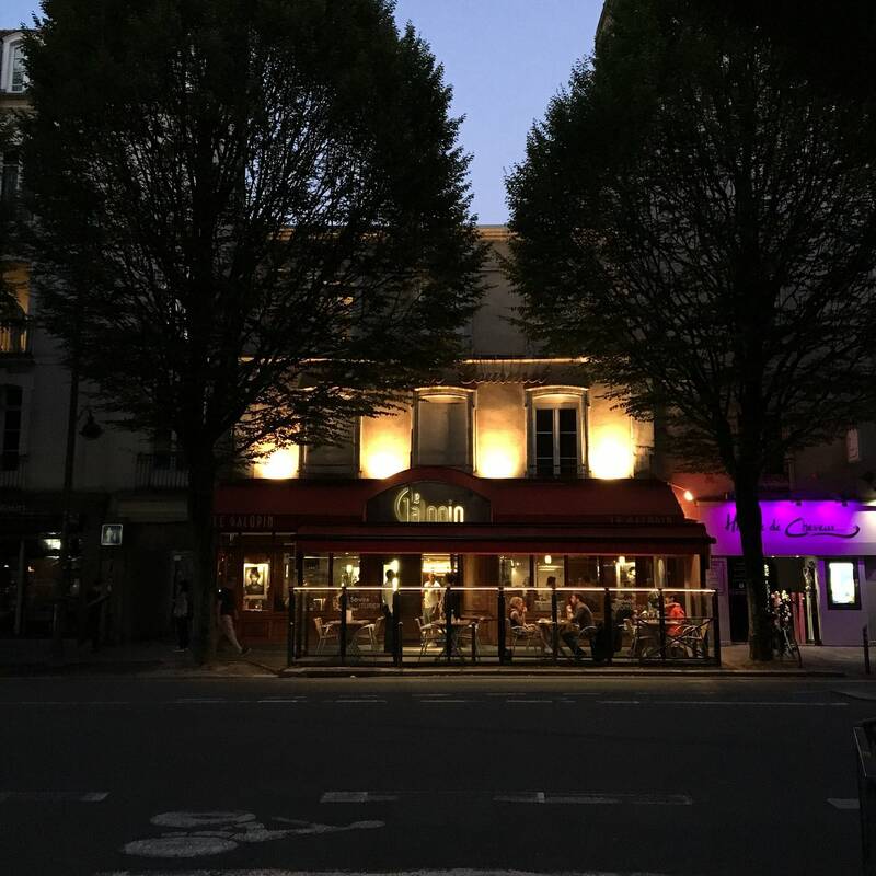 Le Galopin accepte les chiens à Rennes