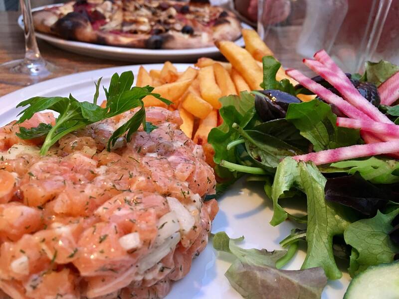 Pizzéria Le Sommatino accepte les chiens à Dijon