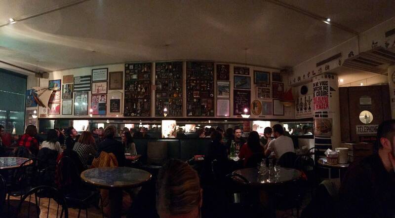 Tonnerre de Brest Picot et Compagnie accepte les chiens à Villeurbanne