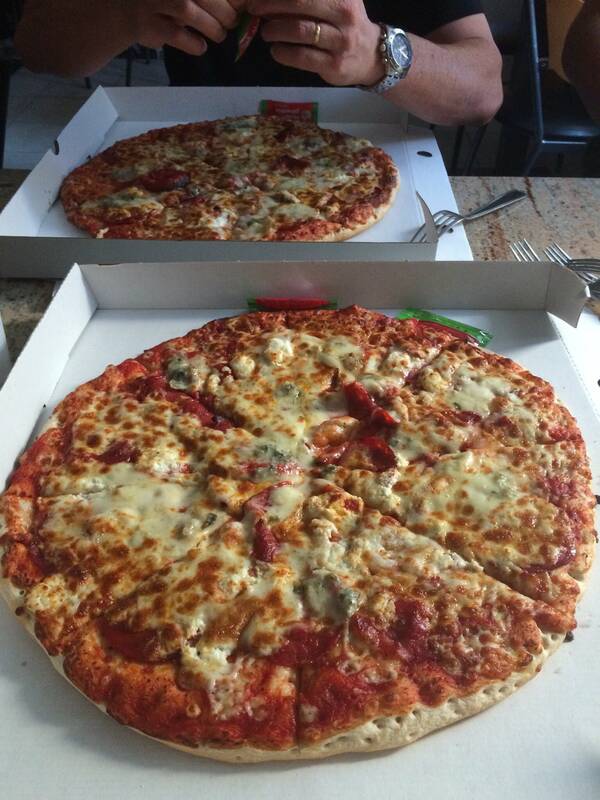 Chez Aldo Pizza accepte les chiens à Thionville