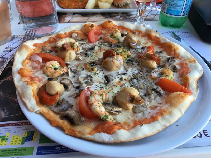 El Castello accepte les chiens à Les Sables d'Olonne