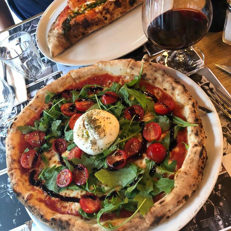 Ricci Eiffel accepte les chiens à Paris