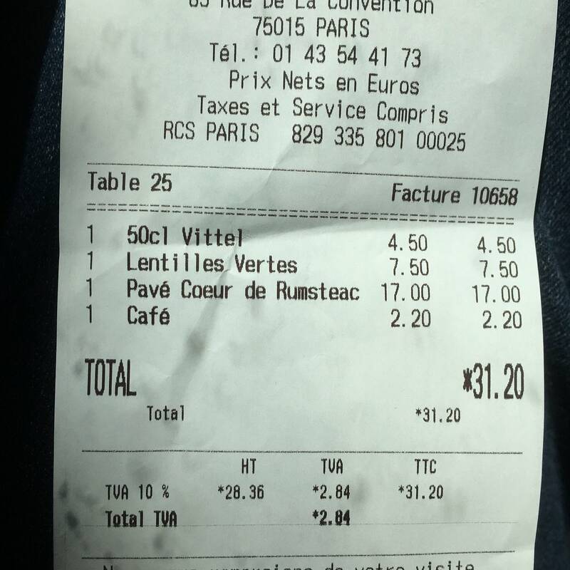 Café Ella accepte les chiens à Paris