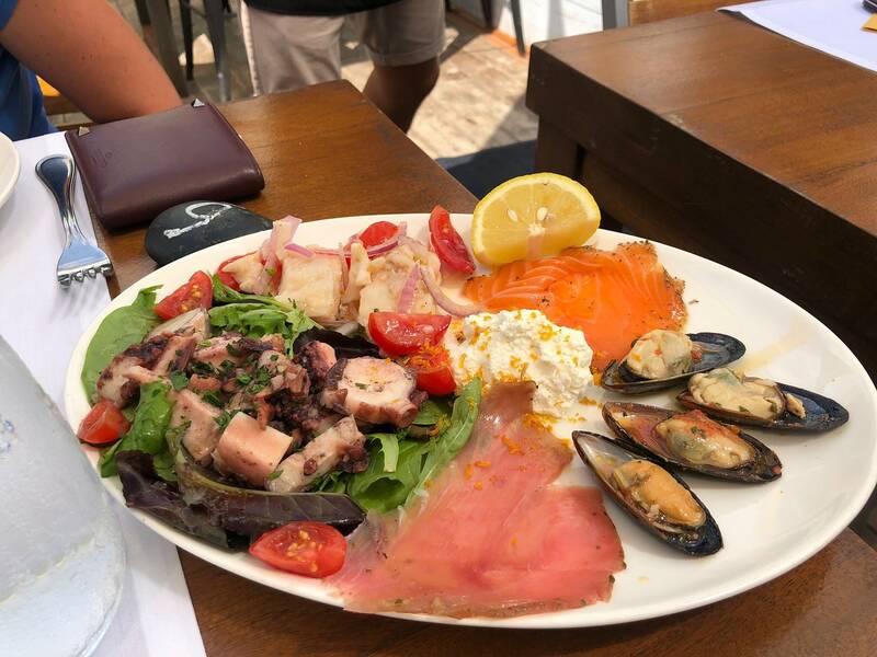 Restaurant Maison de la Bottarga Bastia accepte les chiens à Bastia
