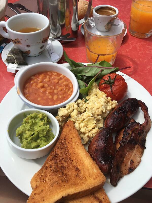 The Architect accepte les chiens à Le Havre