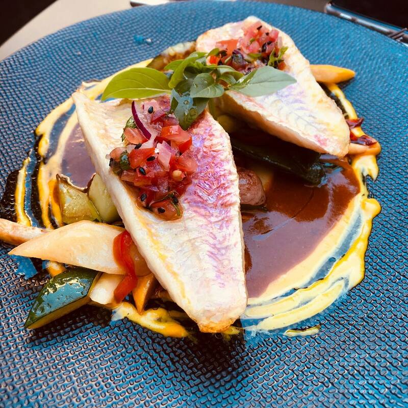 L'Emulsion accepte les chiens à Villeneuve lez Avignon