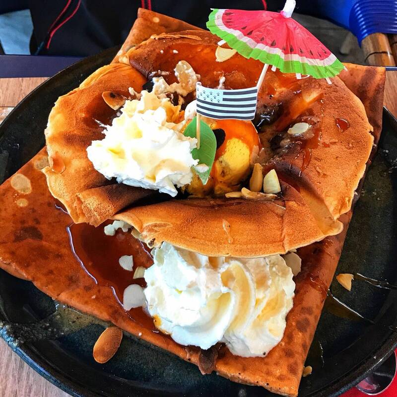 Crêperie Le Raz de Sein Plogoff Kerveur accepte les chiens à Plogoff