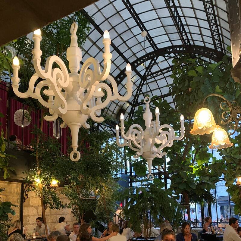 Les 4 Sergents La Rochelle accepte les chiens à La Rochelle