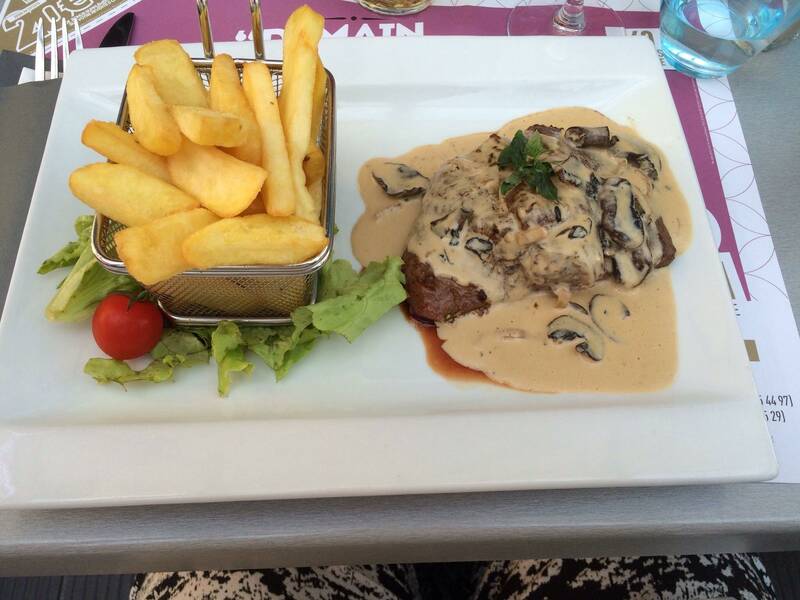 L'Evidence accepte les chiens à Saint-Jean-de-Maurienne