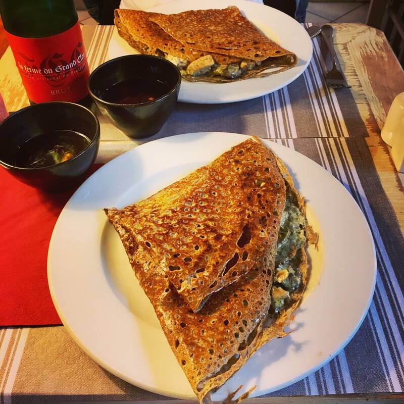 Crêperie La Ferme du Grand Clos La Baule accepte les chiens à La-Baule-Escoublac