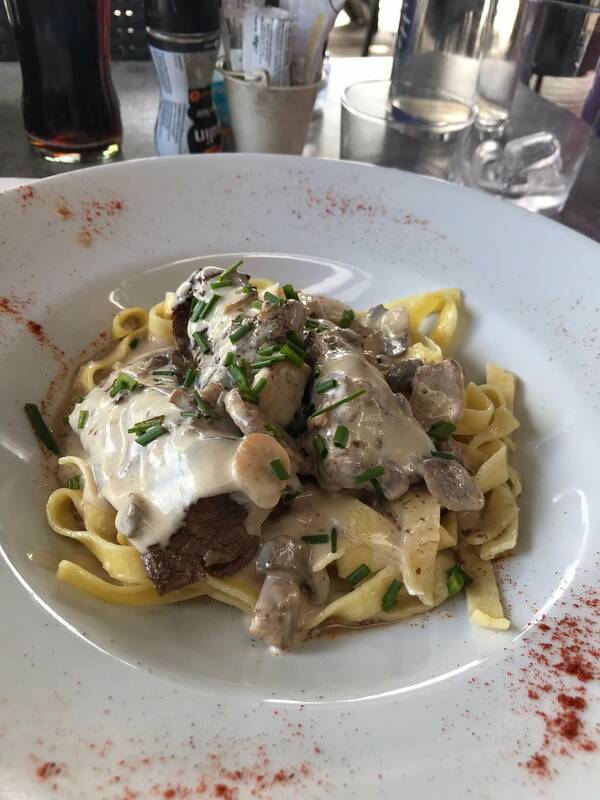 La Station accepte les chiens à Biarritz