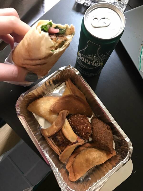 Les Délices d'Orient accepte les chiens à Uzès