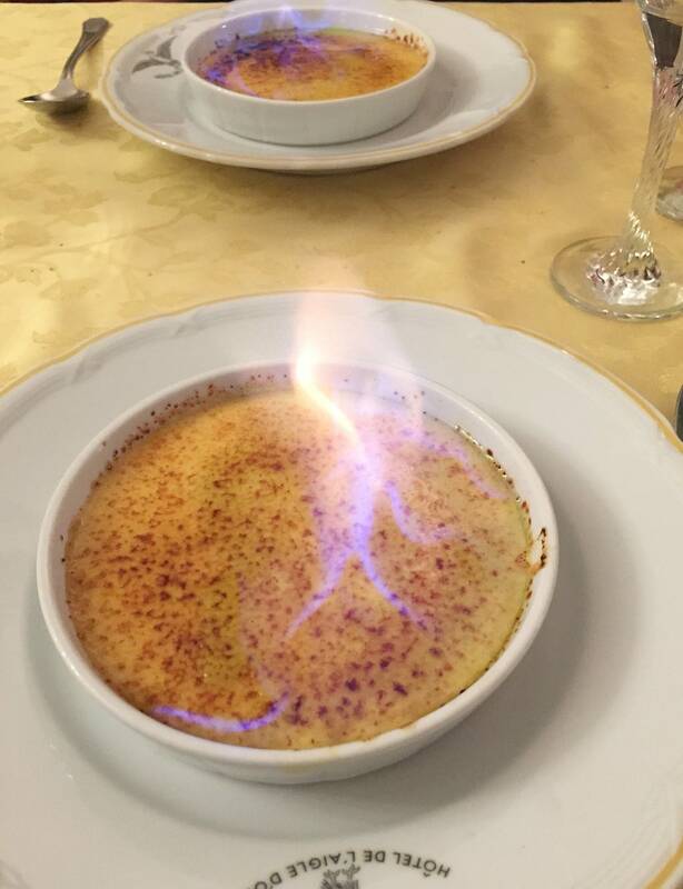 Restaurant Aigle d'Or accepte les chiens à Ville de Thiers