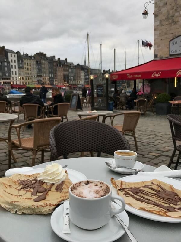 Le Week End accepte les chiens à Honfleur