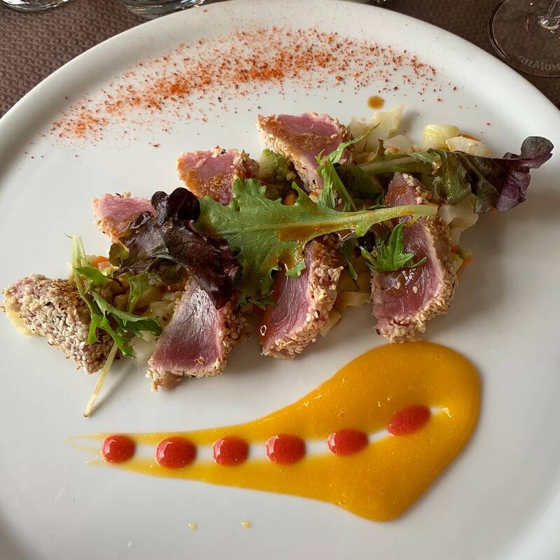 Restaurant de l'Europe Saint-Florent accepte les chiens à Saint Florent