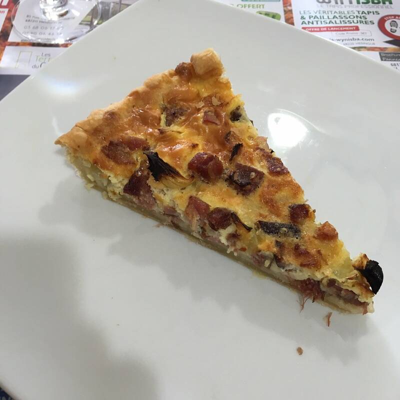 Restaurant au Pont d'Aspach accepte les chiens à Burnhaupt-le-Haut