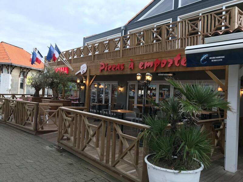 La Roma accepte les chiens à Lacanau Océan