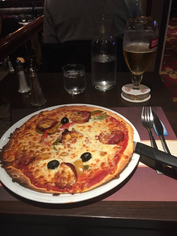 La Brasserie accepte les chiens à Ville de Bergerac