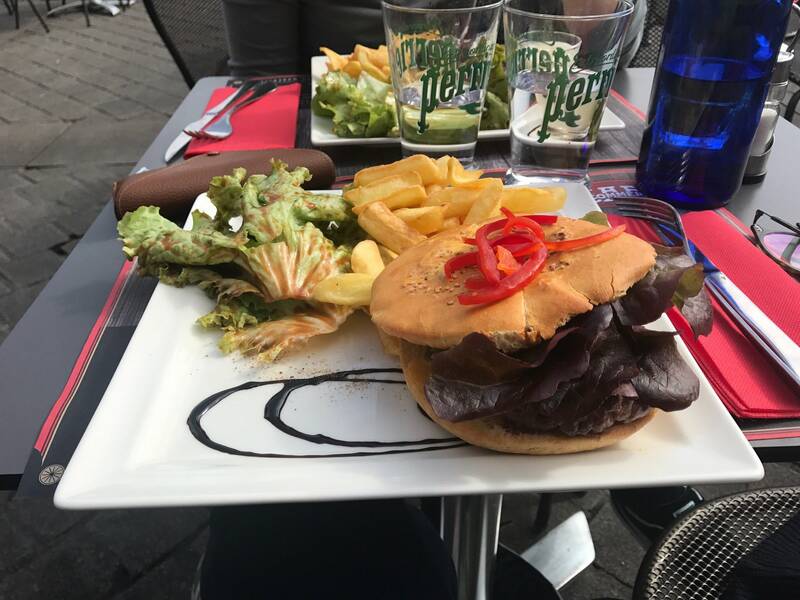 Café du Commerce accepte les chiens à Nantes